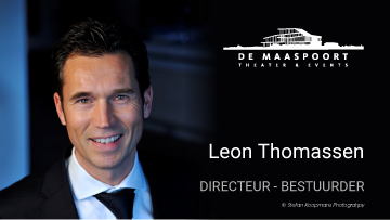 Theater De Maaspoort - Leon Thomassen