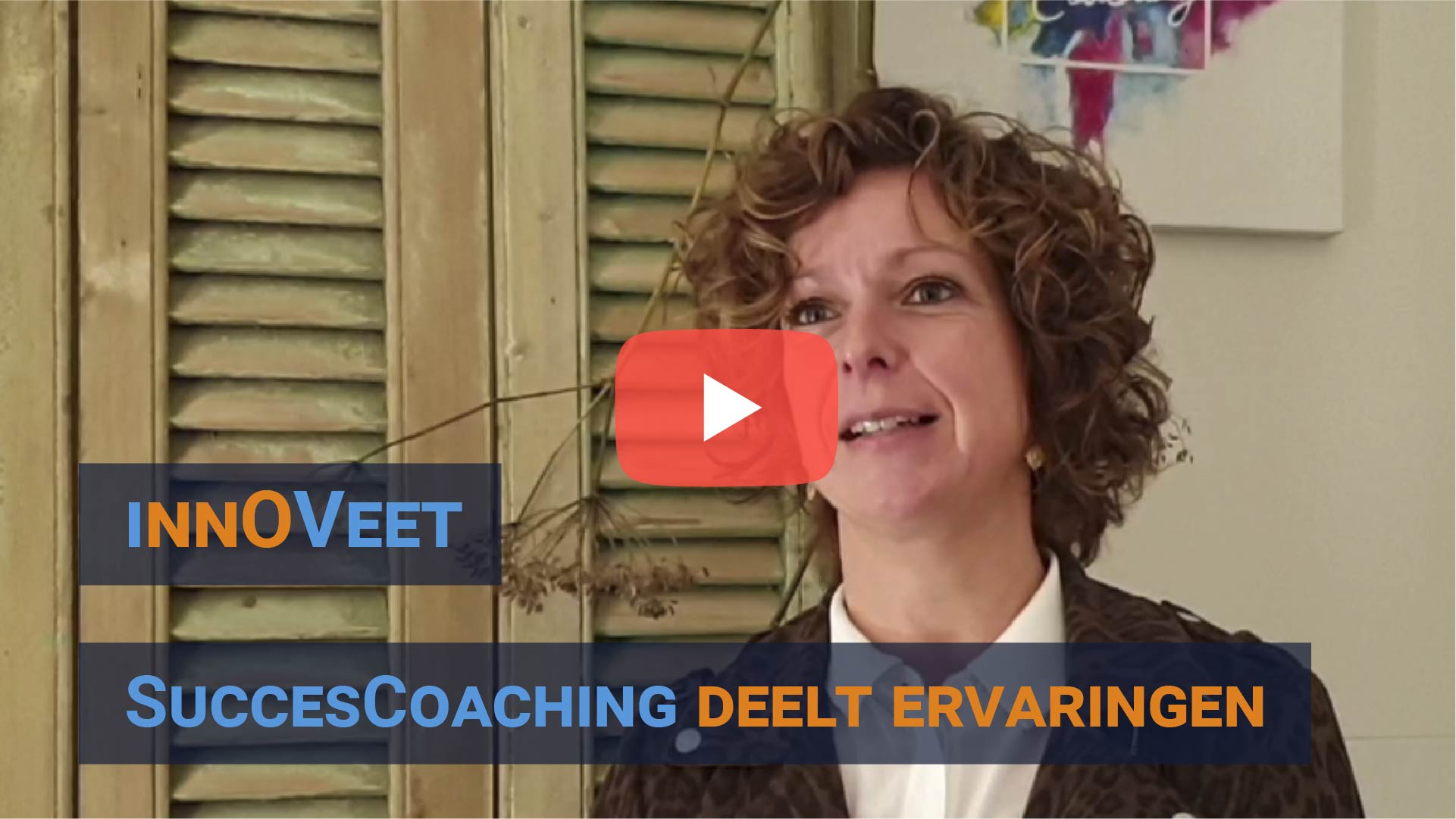 SuccesCoaching - Moniek Mouthaan